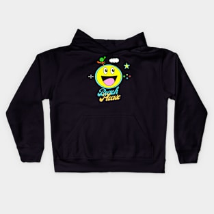 Chill Island Beach Vacation - Hotel Summer Sun - Gamer Kids Hoodie